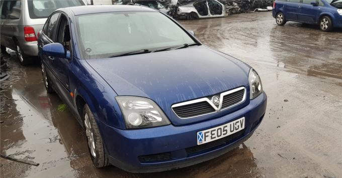 Разобран на запчасти Opel Vectra C 2002-2008