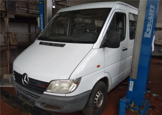 Разобран на запчасти Mercedes Sprinter 1996-2006