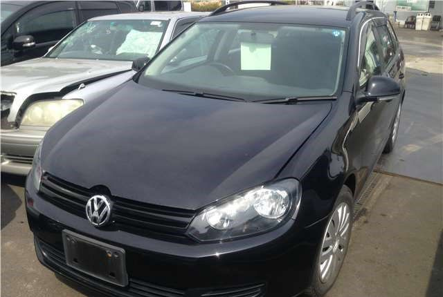 Разобран на запчасти Volkswagen Golf 6 2009-2012