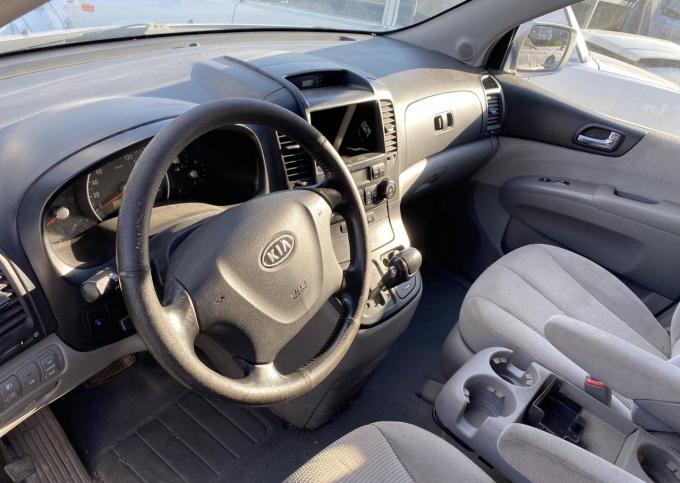 Kia Carnival, 2005, 2007 г.в