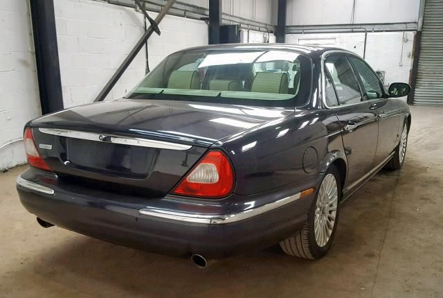 Ягуар jaguar xj x350 2006г 3л V6 запчасти разборка