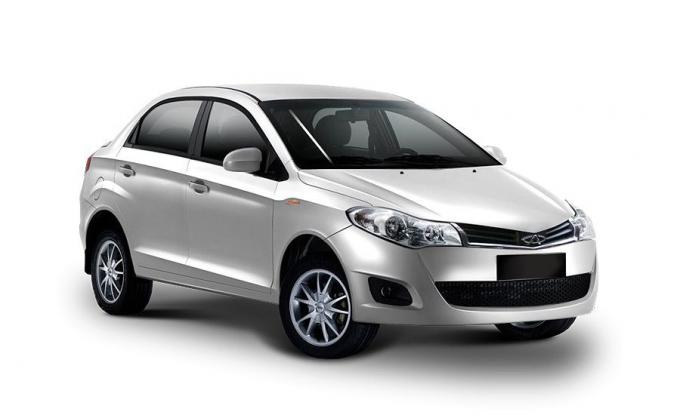 Запчасти Chery Bonus A13