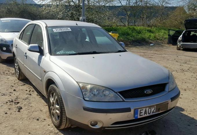 Разбор Ford Mondeo 2002