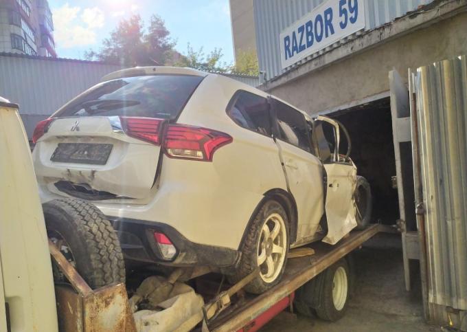 Mitsubishi Outlander 3 GF 4b11 2.0 2013-2020