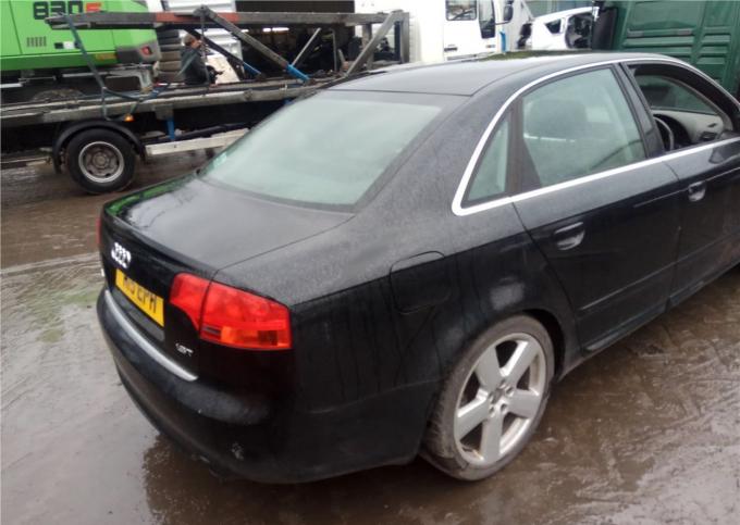 Разбор на запчасти Audi A4 (B7) 2005-2007