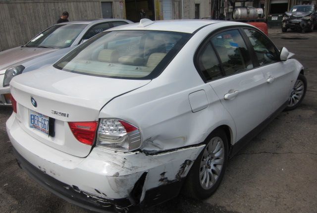 Разбор на запчасти BMW 3 E90 2005-2012