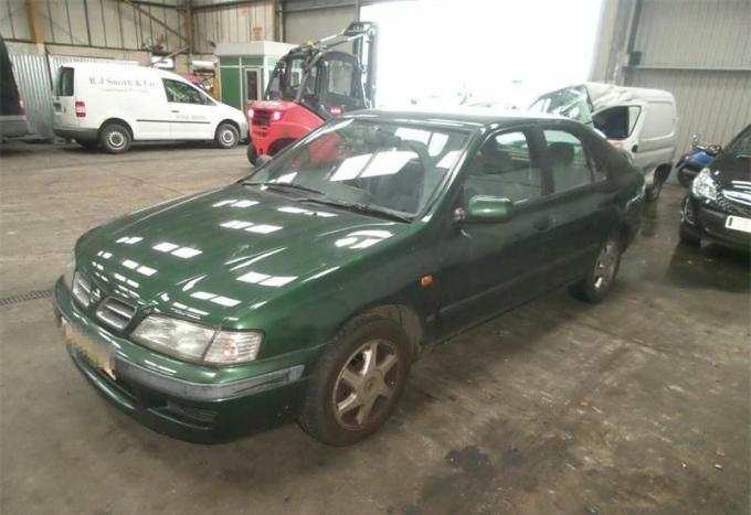 Разбор на запчасти Nissan Primera P11 1996-1998