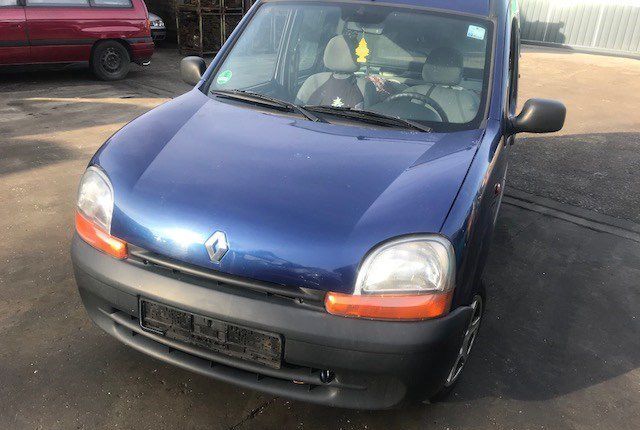 Разбор на запчасти Renault Kangoo 1998-2008