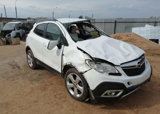 Опель Мокка Opel Mokka 2013 г - разбор