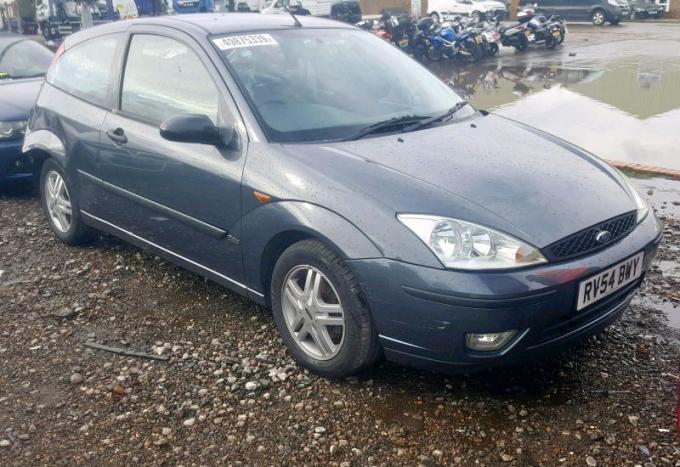 Разбор Ford Focus 2004