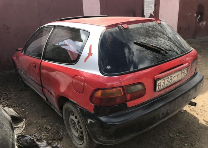 Honda Civic EG EH Сивик Цивик в разбор