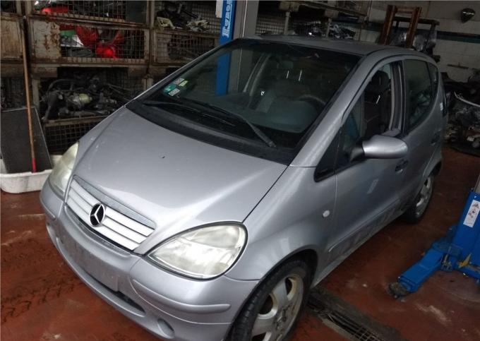 Разбор на запчасти Mercedes A W168 1997-2004