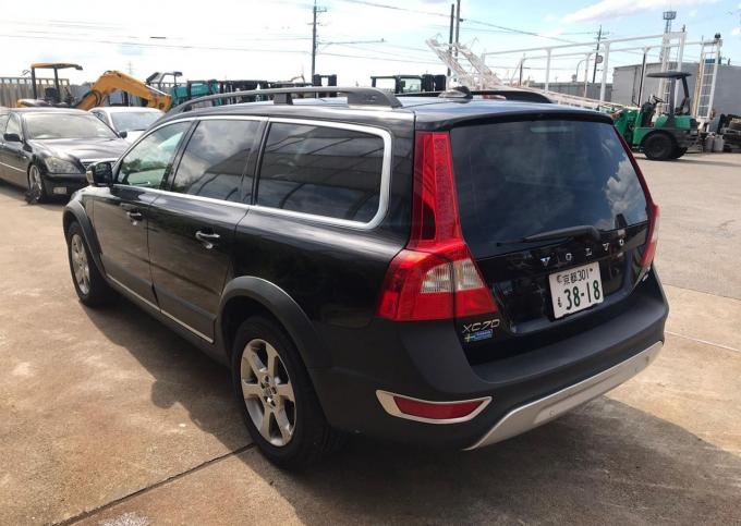 Volvo XC70 3.2 AWD 2008 в разборе