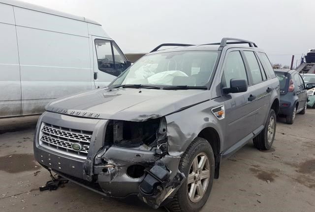 Разбор на запчасти Land Rover Freelander 2