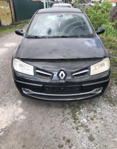 Renault Megane II 1,6 2008 AT кузов по частям