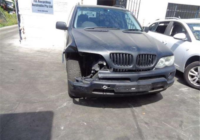 Разбор на запчасти BMW X5 E53