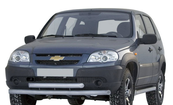 Запчасти новые и б/у на Chevrolet Niva / Ваз 2123