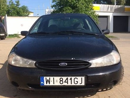 Авторазбор Форд Мондео (Ford Mondeo 2). Кузов BFP