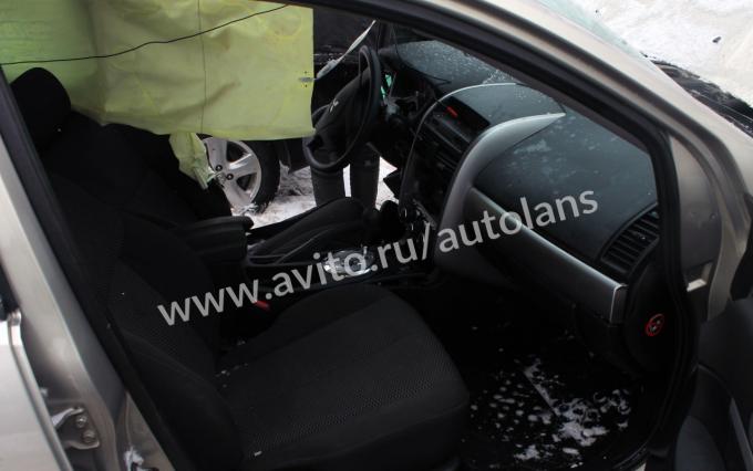 Разбор Mitsubishi Galant 2007 Г.В. 2,4 АКПП