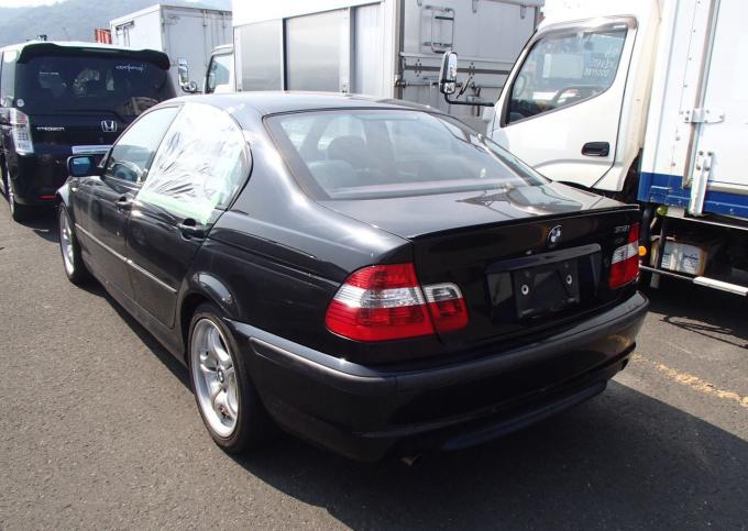 Bmw бмв e46 318 n42b20 n42 под запчасти из Японии