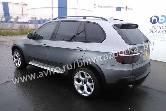 Разборка BMW X5 e70 3.0d M57 разбор бмв Х5 е70 3,0