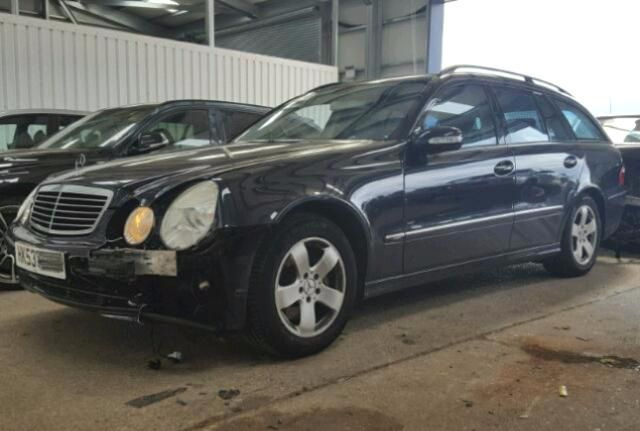 Разборка автомобиля Mercedes W211 2004 универсал