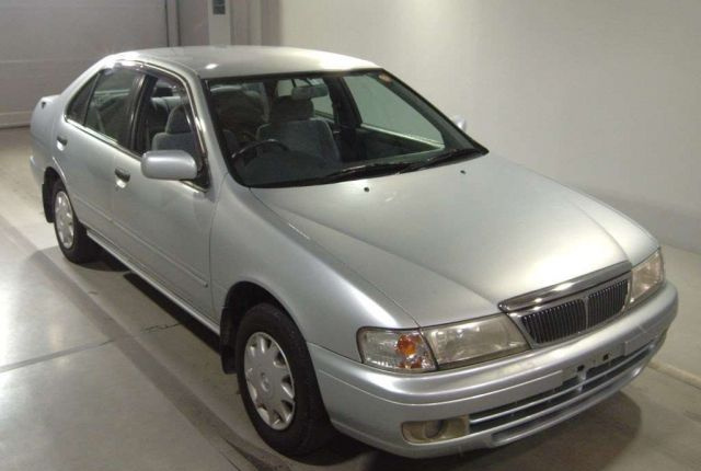 Запчасти, Авторазбор  Nissan Sunny fn15