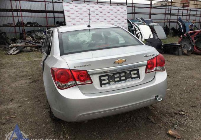 Авто в разборе Chevrolet Cruze