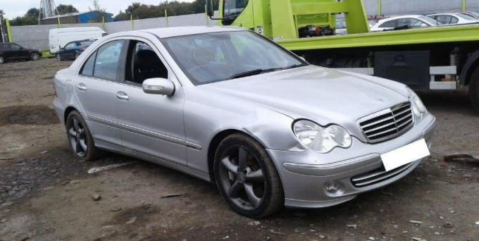 Авторазбор Mercedes W203 2006