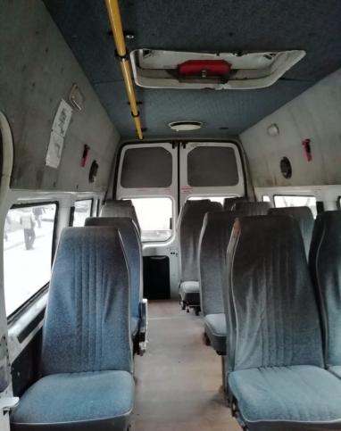 Ford Transit, автобус 2008г