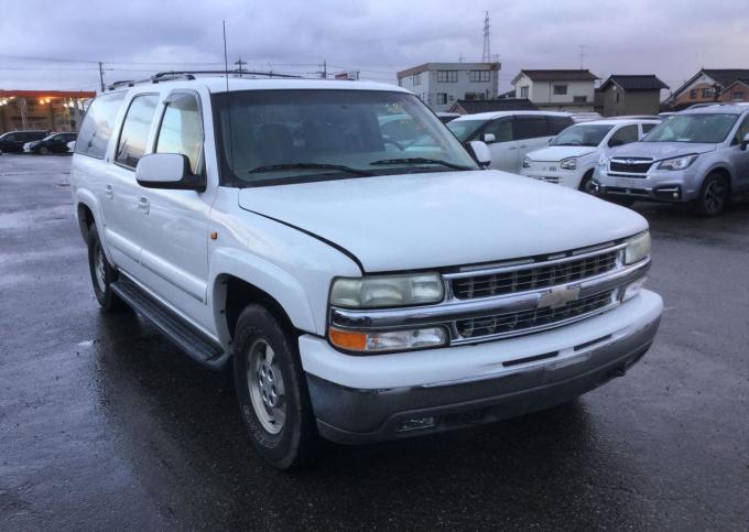 В разбор Chevrolet Tahoe CVL Saburban Из Японии