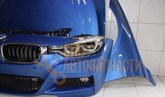 Ноускат BMW 3 F30 2015