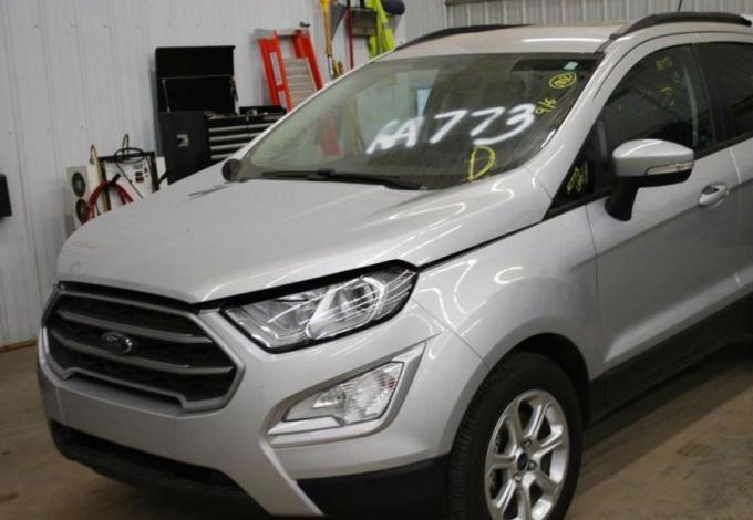 Ford EcoSport 2.0 разбор запчасти