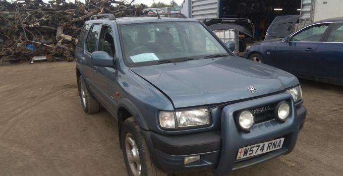 Разобран на запчасти Opel Frontera B 1999-2004