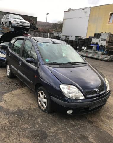 Разбор на запчасти Renault Scenic