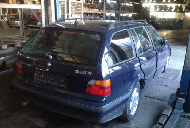 Разбор на запчасти BMW 3 E36 1991-1998