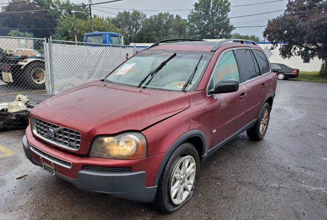 Разобран на запчасти Volvo XC90 2002-2014