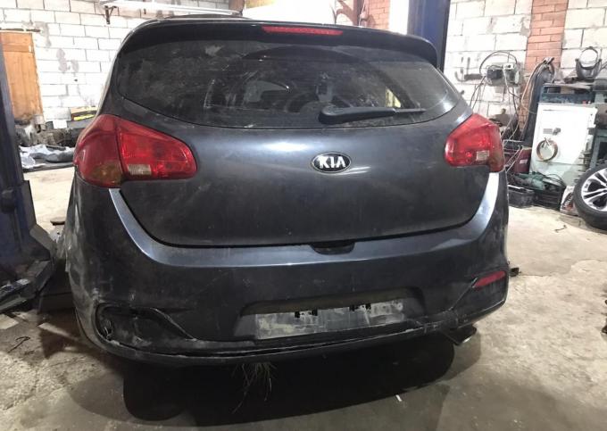 Kia Ceed 2 (JD) Киа Сид дж 2012-2016