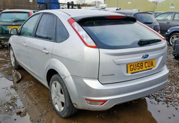 Разбор Ford Focus 2008