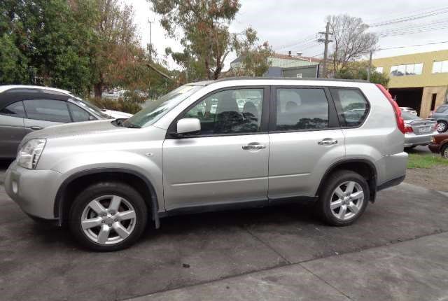 Разбор на запчасти Nissan X-Trail (T31) 2007-2015