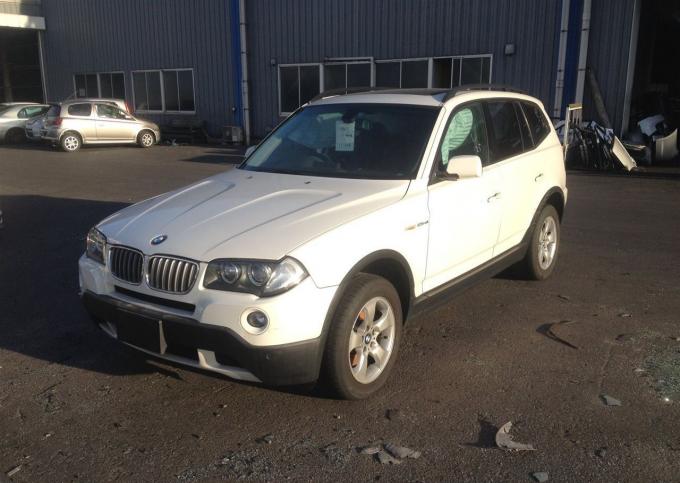 Автомобиль BMW X3 E83 N52B25A 2006 года распил