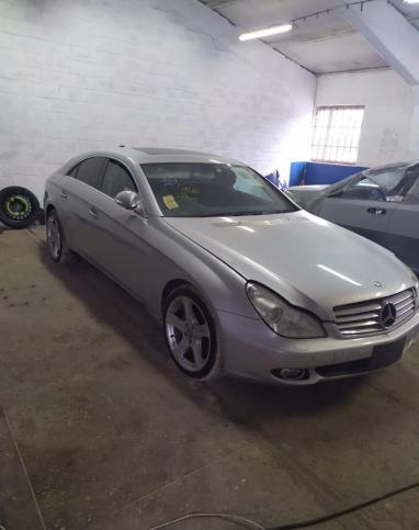 Разбор Mercedes CLS350 W219 разбираем Мерседес