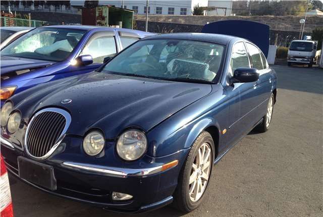 Разбор на запчасти Jaguar S-type