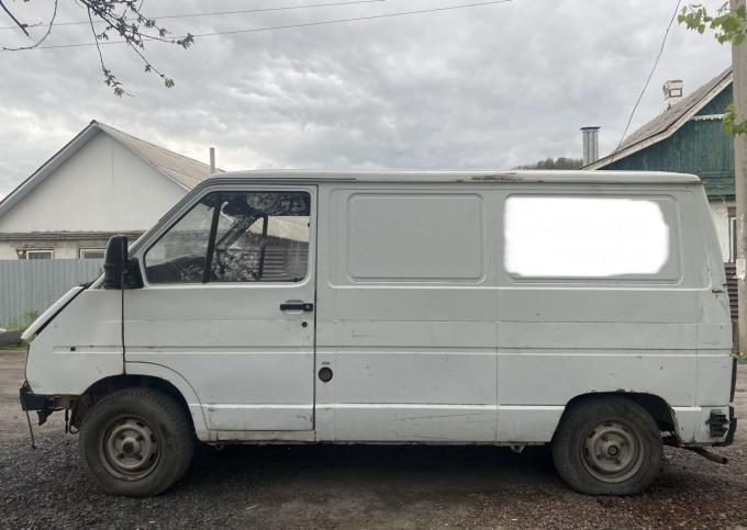 Renault trafic Рено Трафик