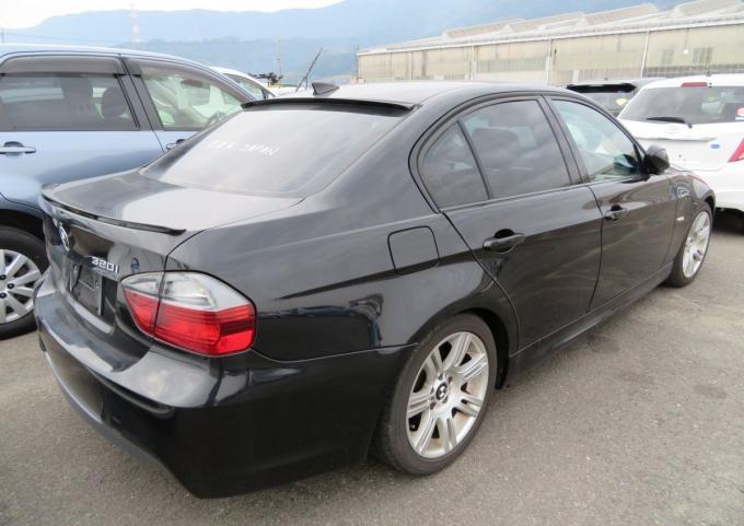 Авторазбор BMW 3 серия Е90 2005-2010 г в