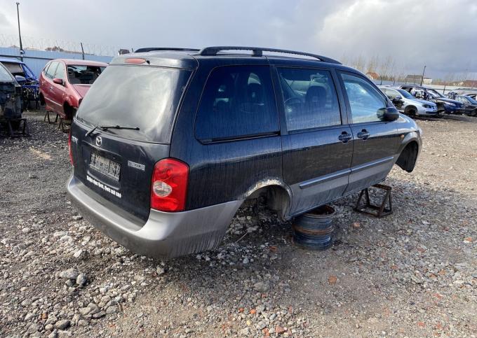 Мазда MPV Mazda MPV 2003г