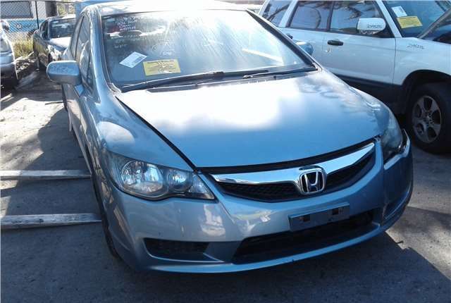 Разбор на запчасти Honda Civic 2006-2012