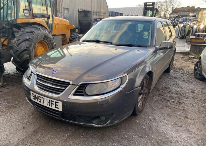 Разбор на запчасти Saab 9-5