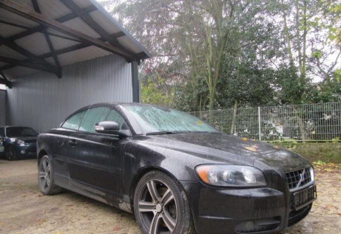 Volvo C70 2007г, на запчасти