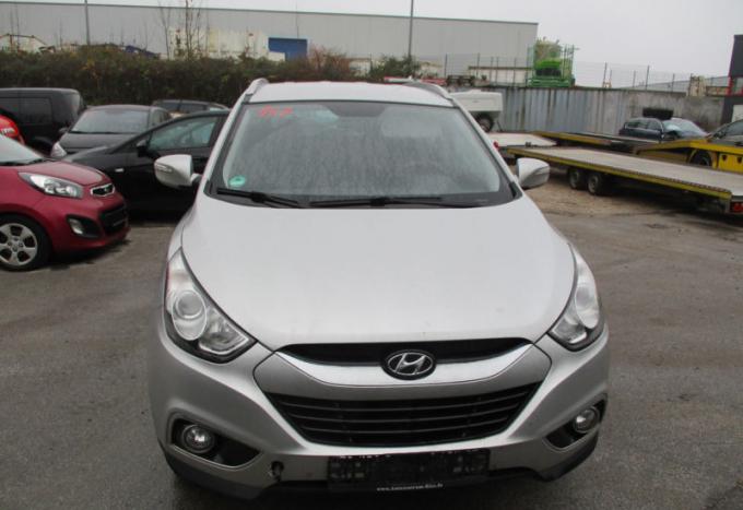 Hyundai ix35 2011г, на запчасти